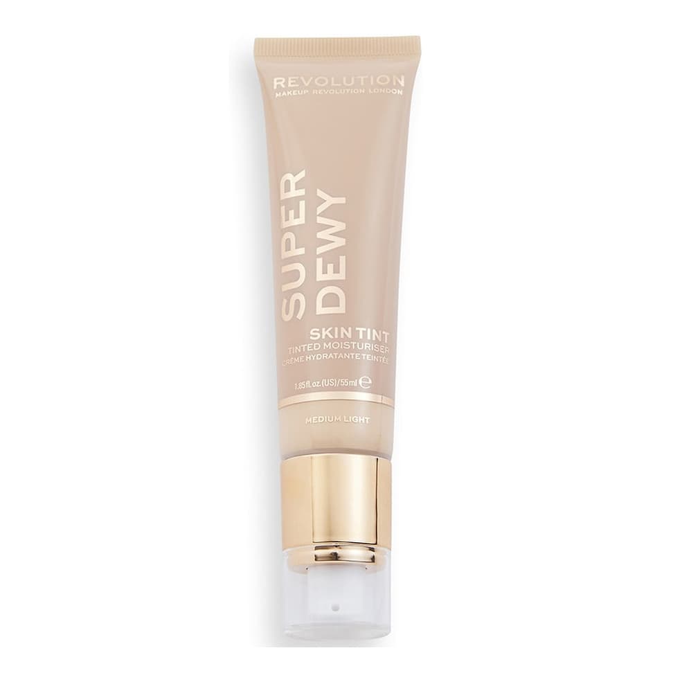 Super Dewy Tinted Moisturizer, Medium Light