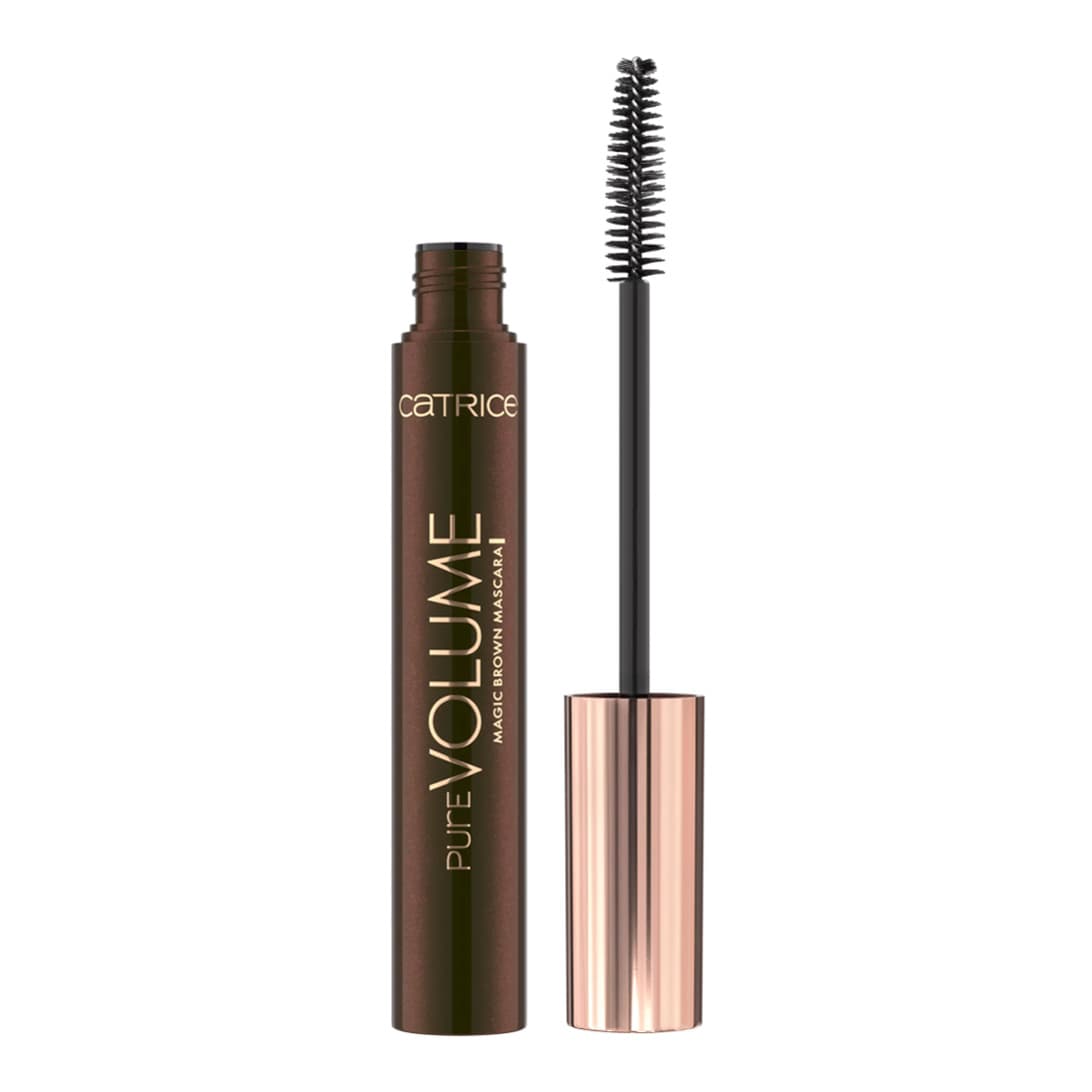 Pure Volume Magic Brown Mascara 010 Burgundy Brown