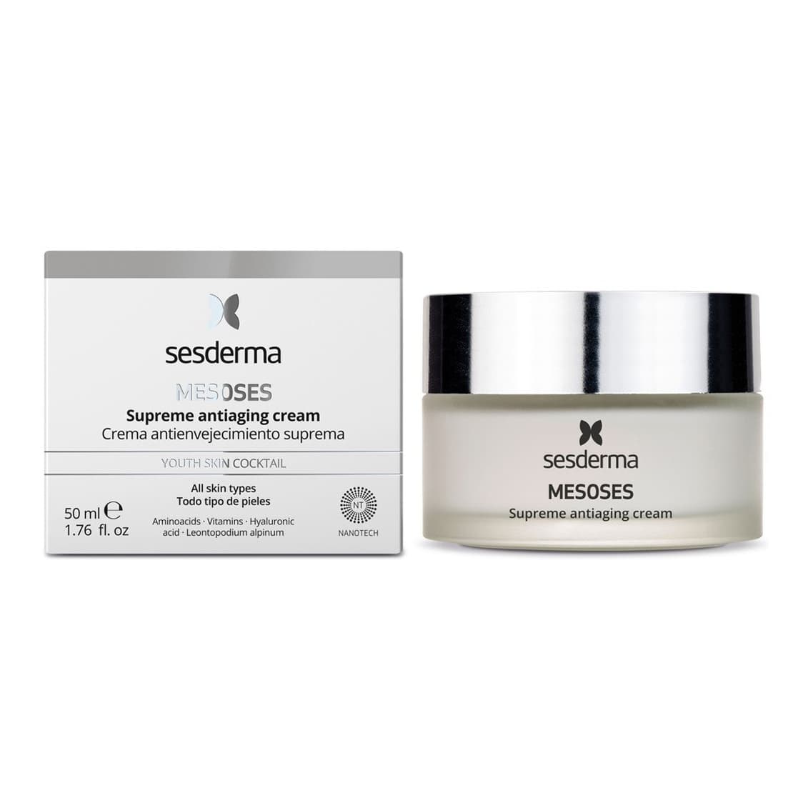 Mesoses Supreme Antiaging Cream