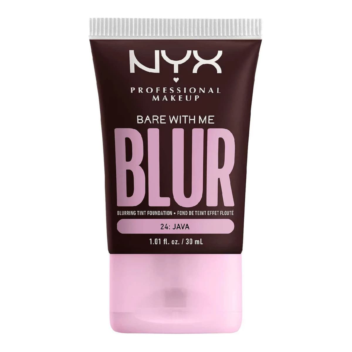 Bare With Me Blur Tint Foundation, cream java