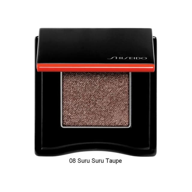 Pop Powder Gel Eyeshadow, #08 Suru Suru Taupe