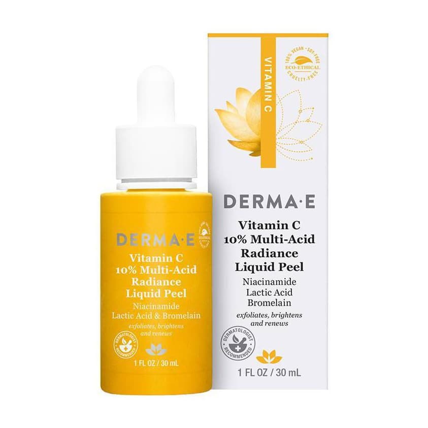 Vitamin C Liquid Face Peel