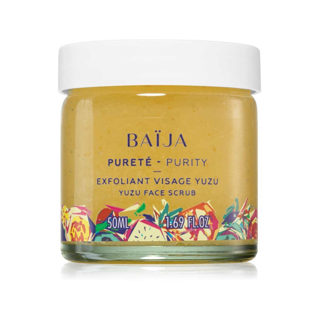 Purity Face Exfoliator