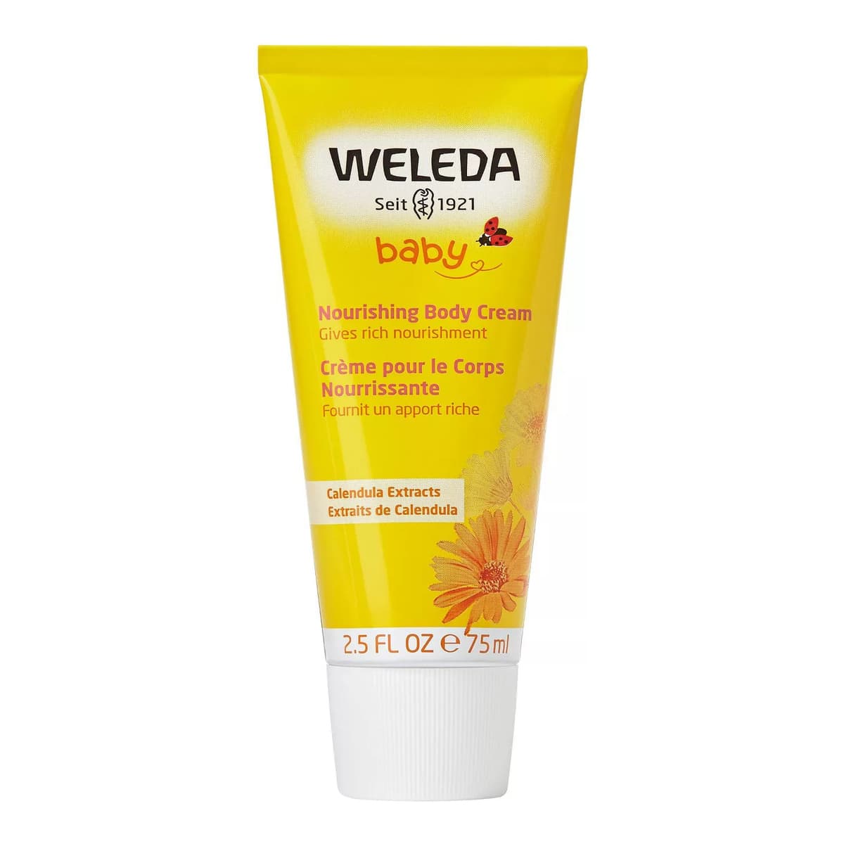 Nourishing Body Cream