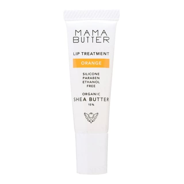 Lip Treatment Orange