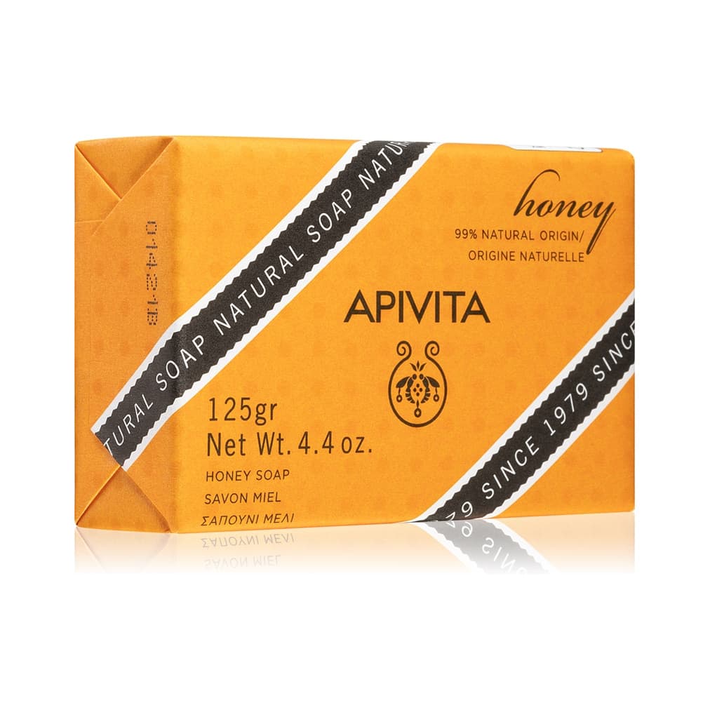 Natural Soap Honey