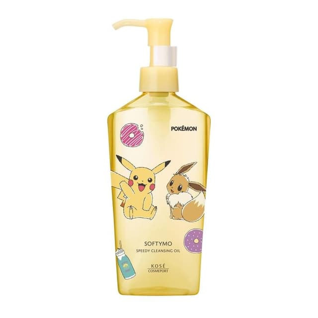 Softymo Cleansing Oil, Speedy