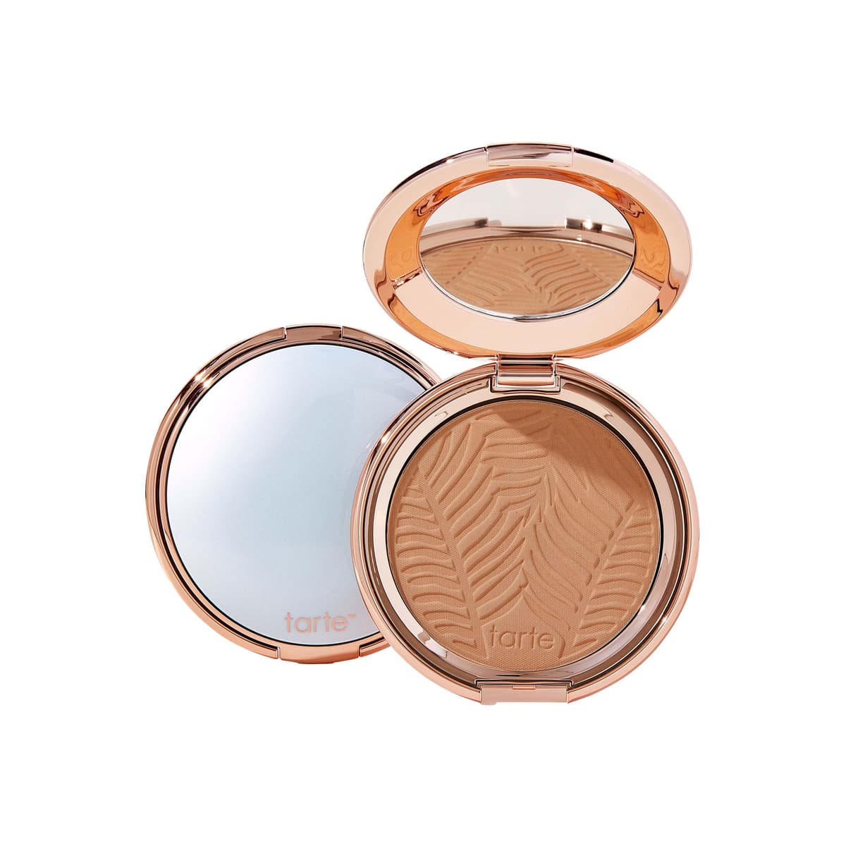 Amazonian clay blurring powder foundation, 36N Medium-Tan Neutral