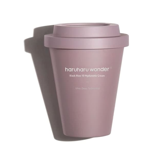 Black Rice 10 Hyaluronic Cream CUP TYPE