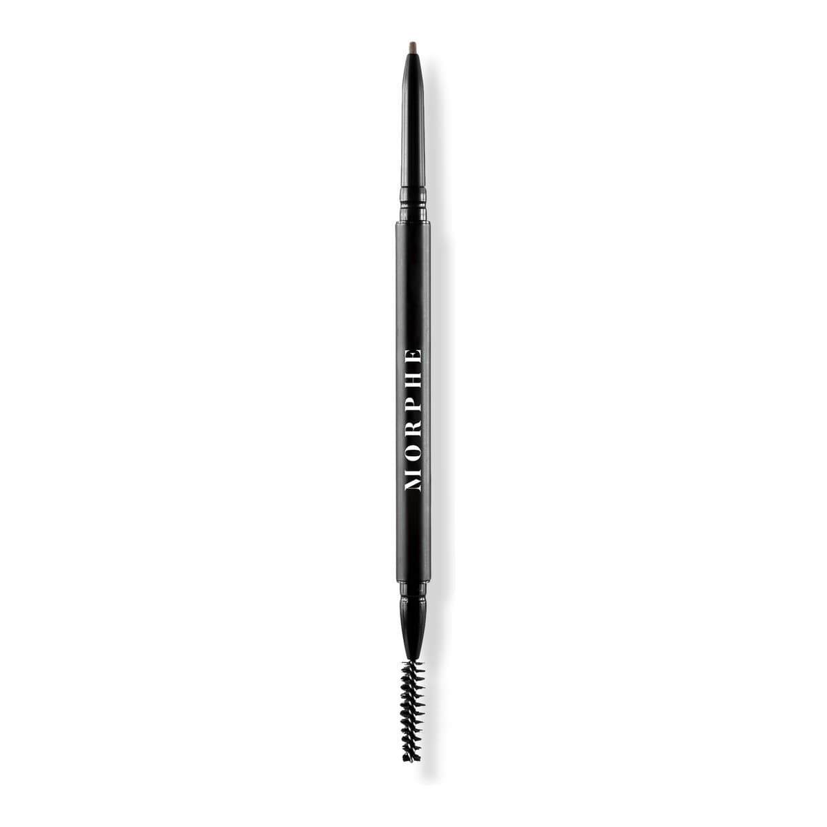 Micro Brow Dual-Ended Pencil & Spoolie, Chocolate Mousse
