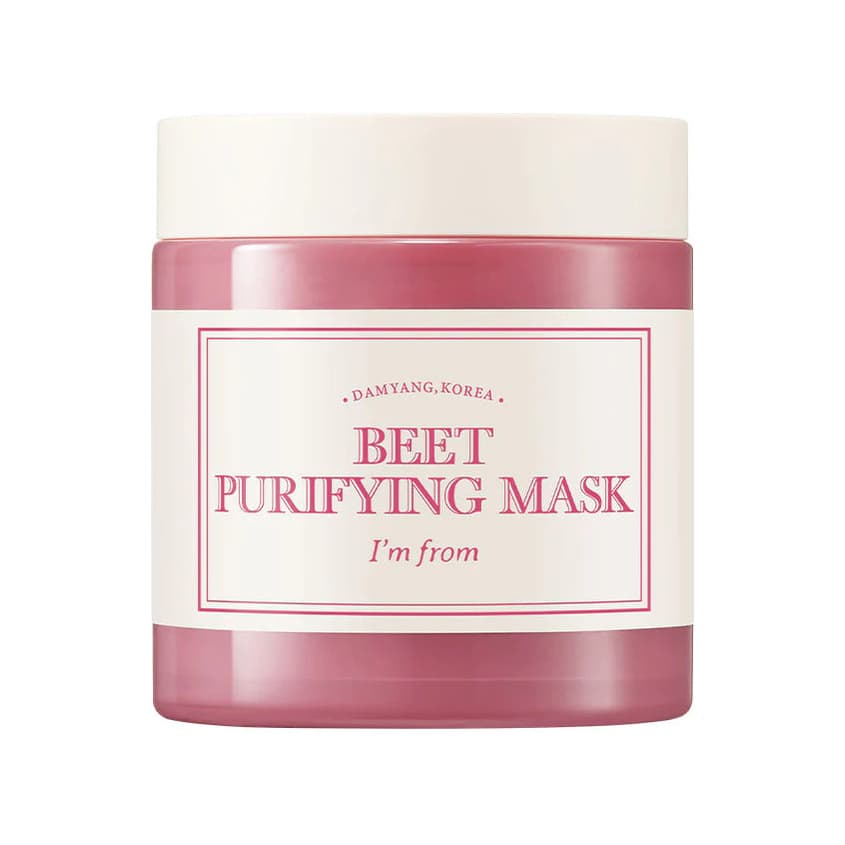Beet Purifying Mask