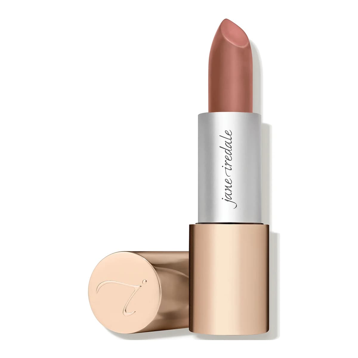 Triple Luxe Long Lasting Naturally Moist Lipstick, Molly