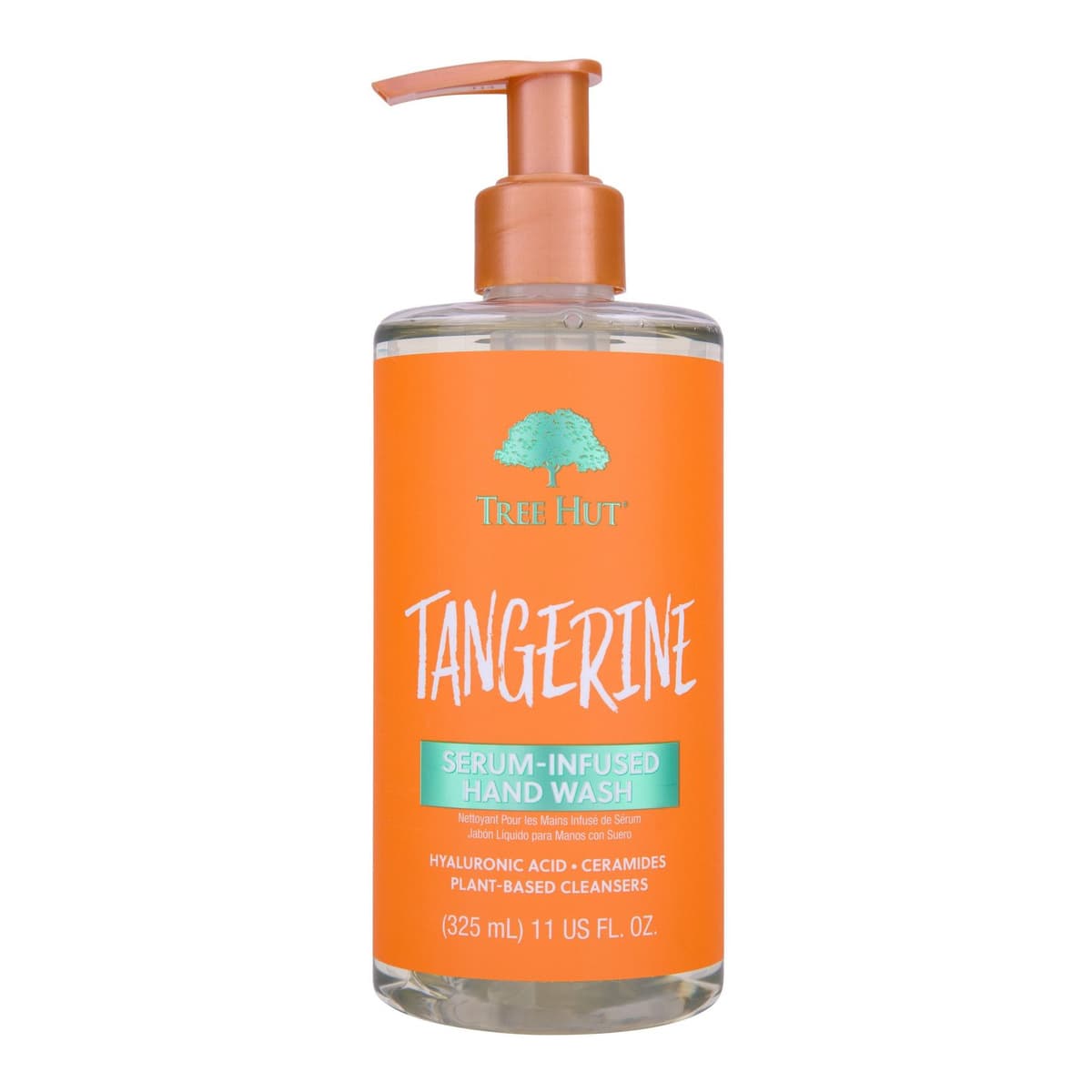 Tangerine Serum-Infused Hand Wash