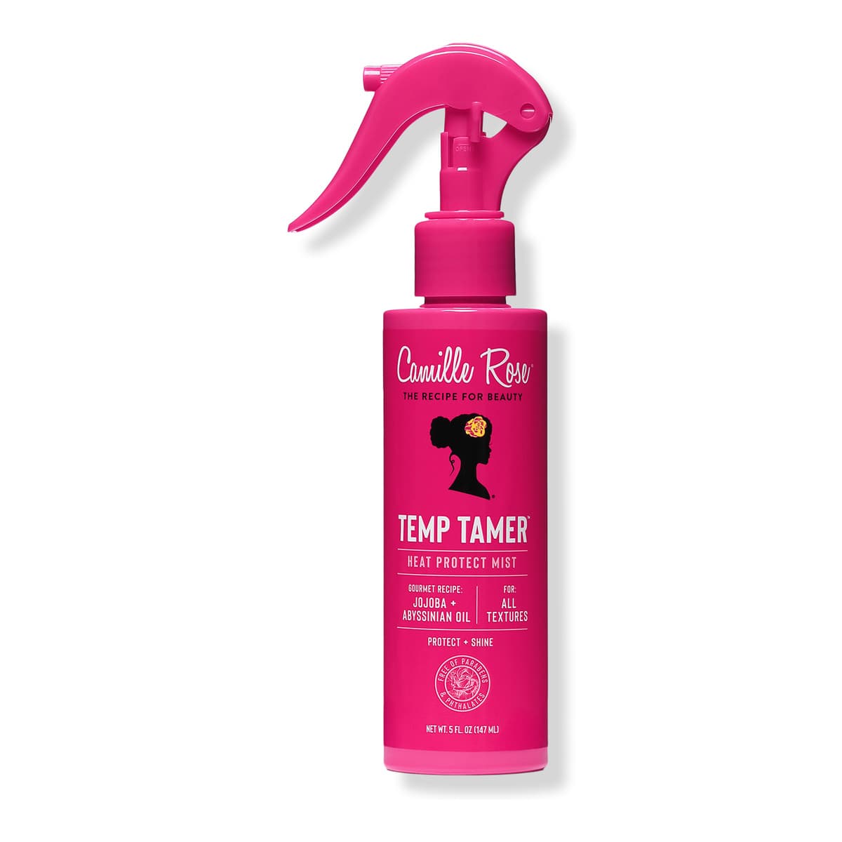 Temp Tamer Heat Protect Mist