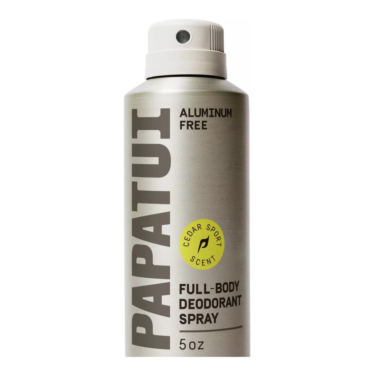Men's Full Body Deodorant Spray - Cedar Sport