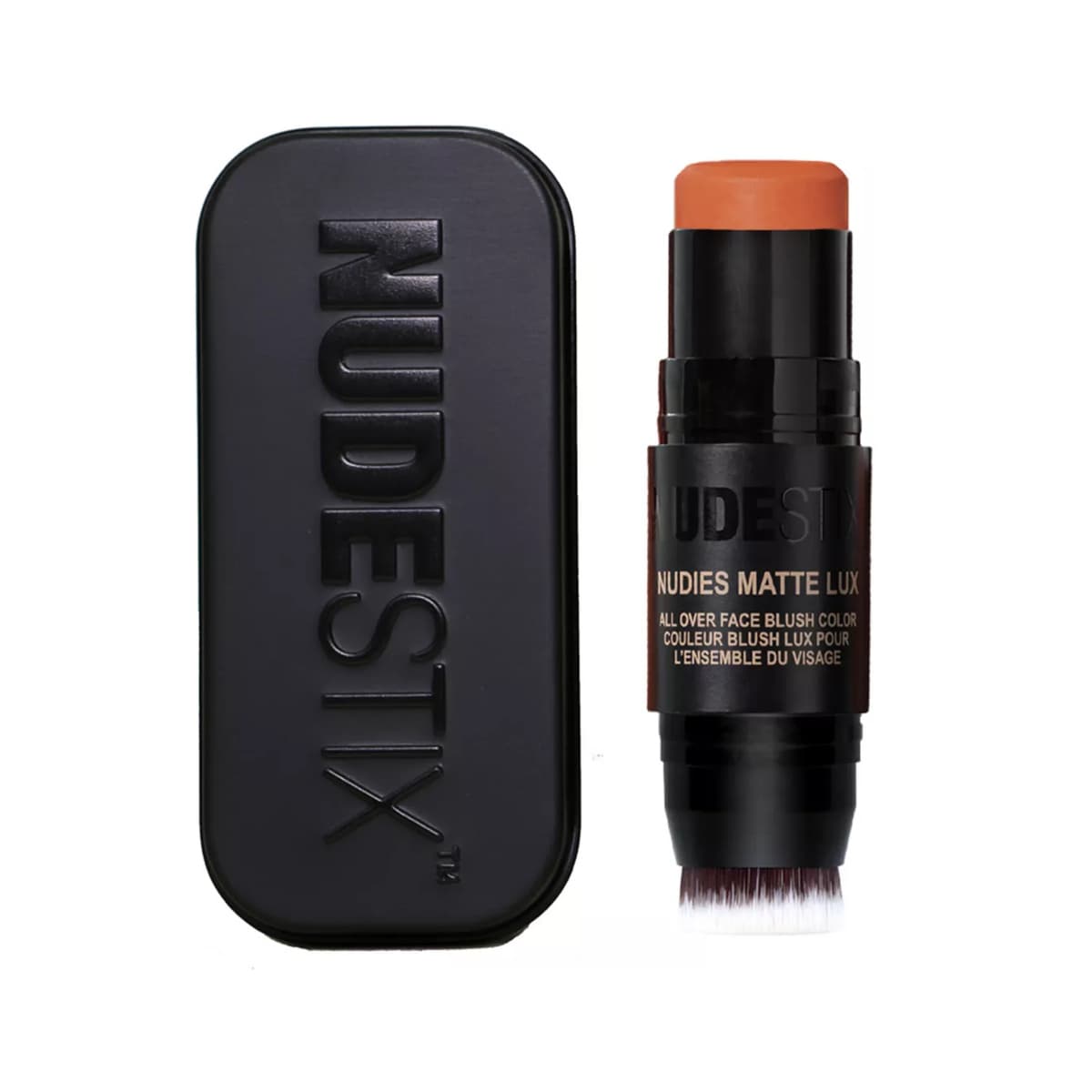 Matte Lux All Over Face Blush Colour, Dolce Darlin