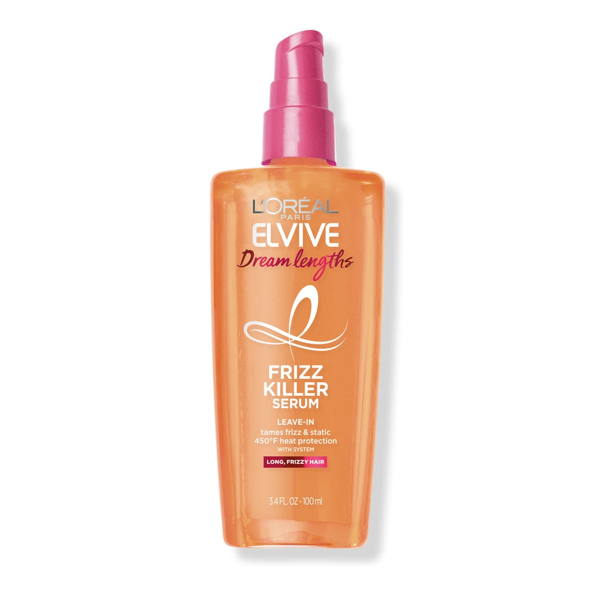 Elvive Dream Lengths Frizz Killer Serum Leave-In