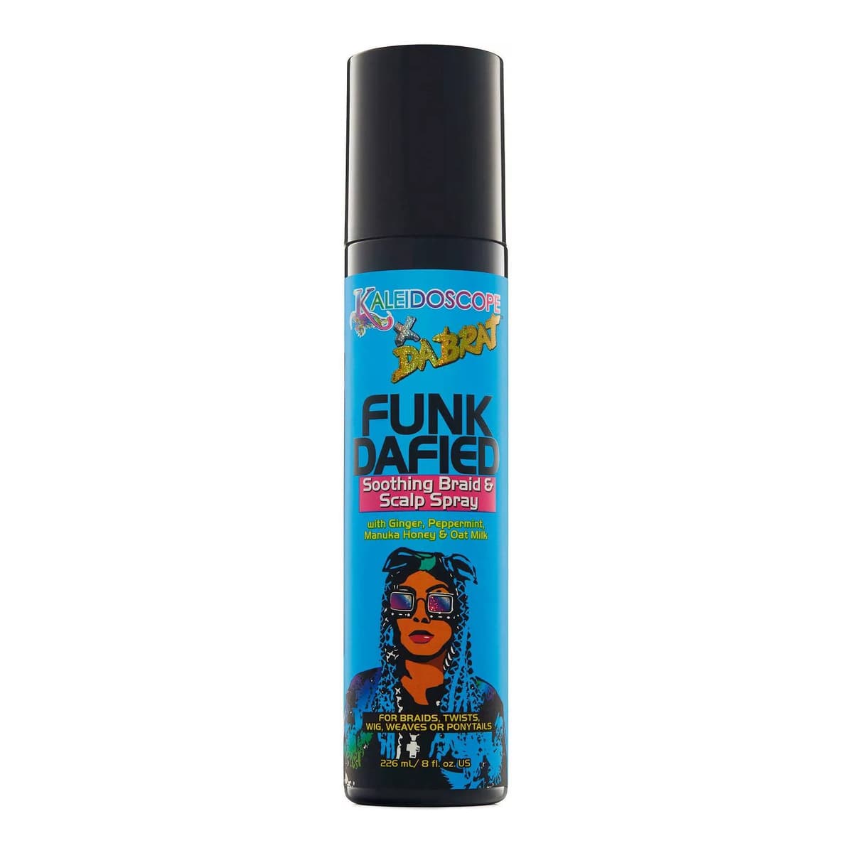 Da Brat Funk Dafied Soothing Braid and Scalp Spray