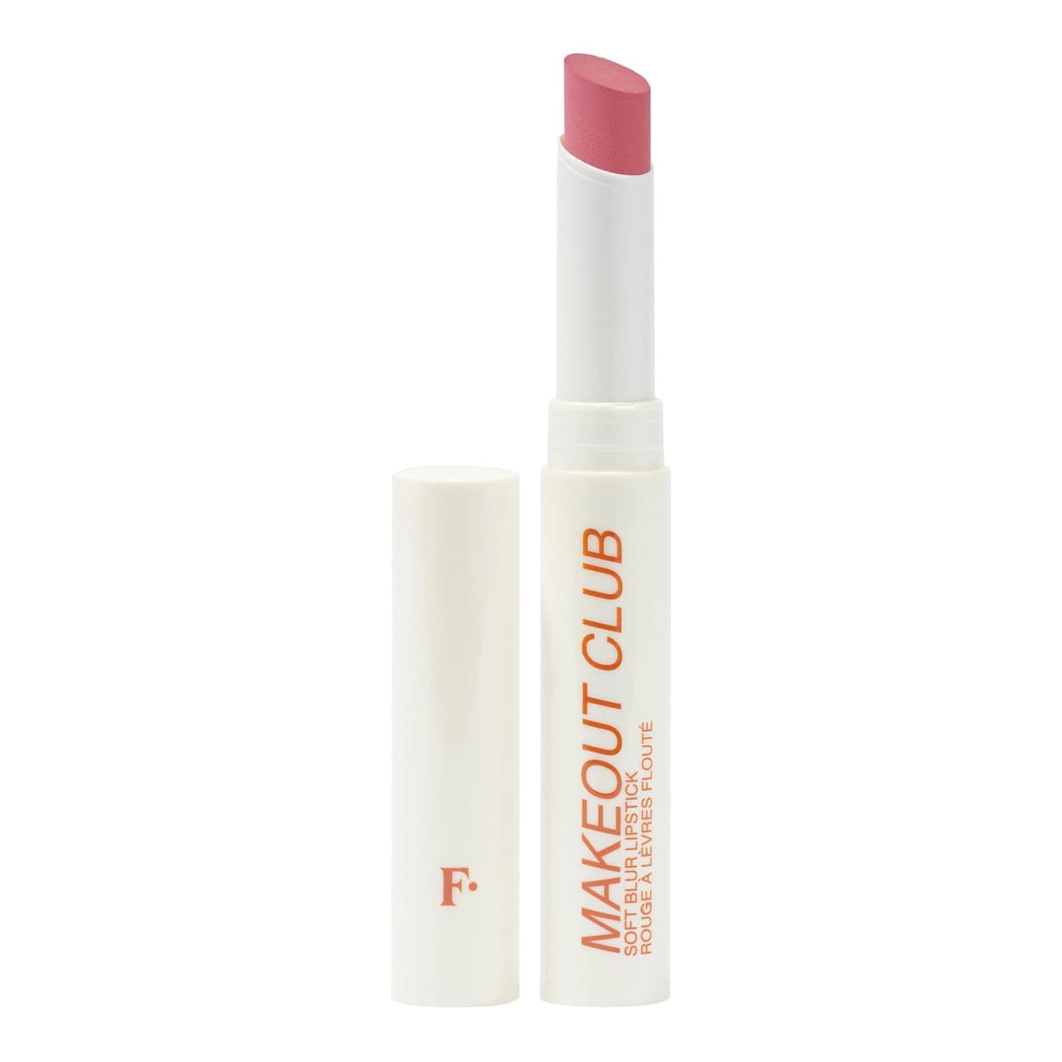 MAKEOUT CLUB Soft Blur Lipstick, The Moment
