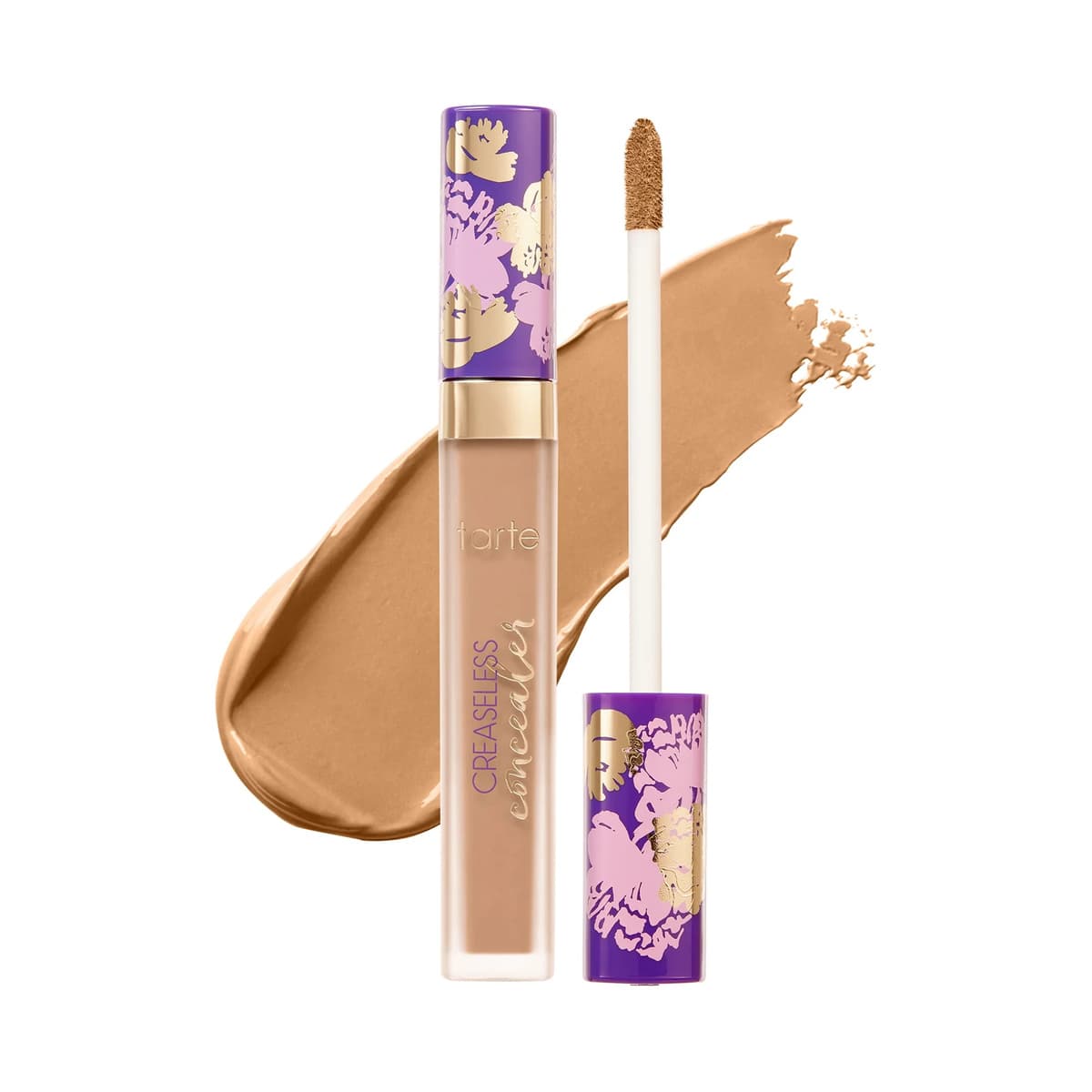 Creaseless Undereye Concealer, 38N Medium-Tan Neutral