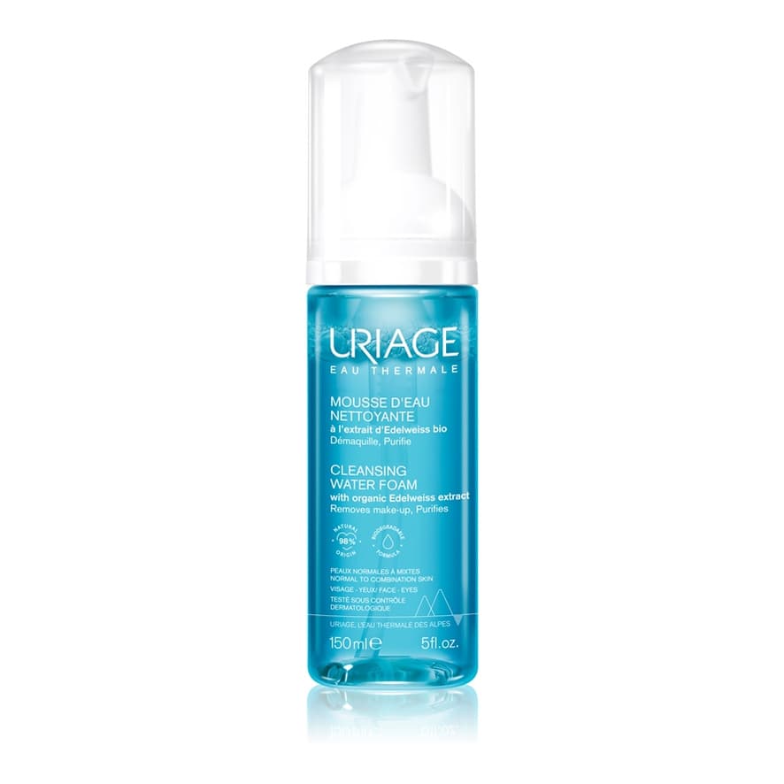 Hygiène Cleansing Water Foam