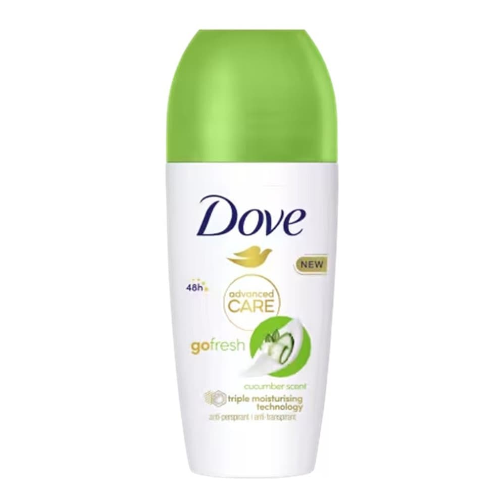 Advanced Care Go Fresh Cucumber Scent 48h Anti-Perspirant Deodorant Roll-On