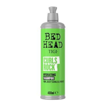 Bed Head By TIGI Curls Rock Shampoo for Damaged Hair