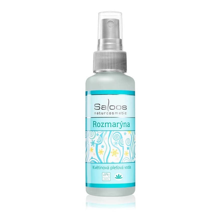 Floral Water Rosemary