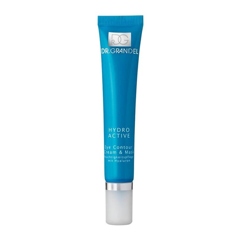 Hydro Active Eye Contour Cream & Mask