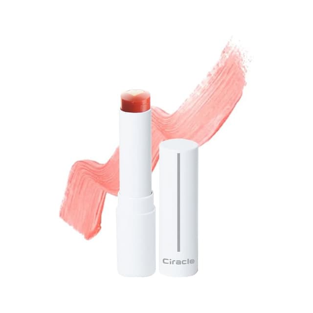 C10 Vitamin Lip Pairs, #02 Coral