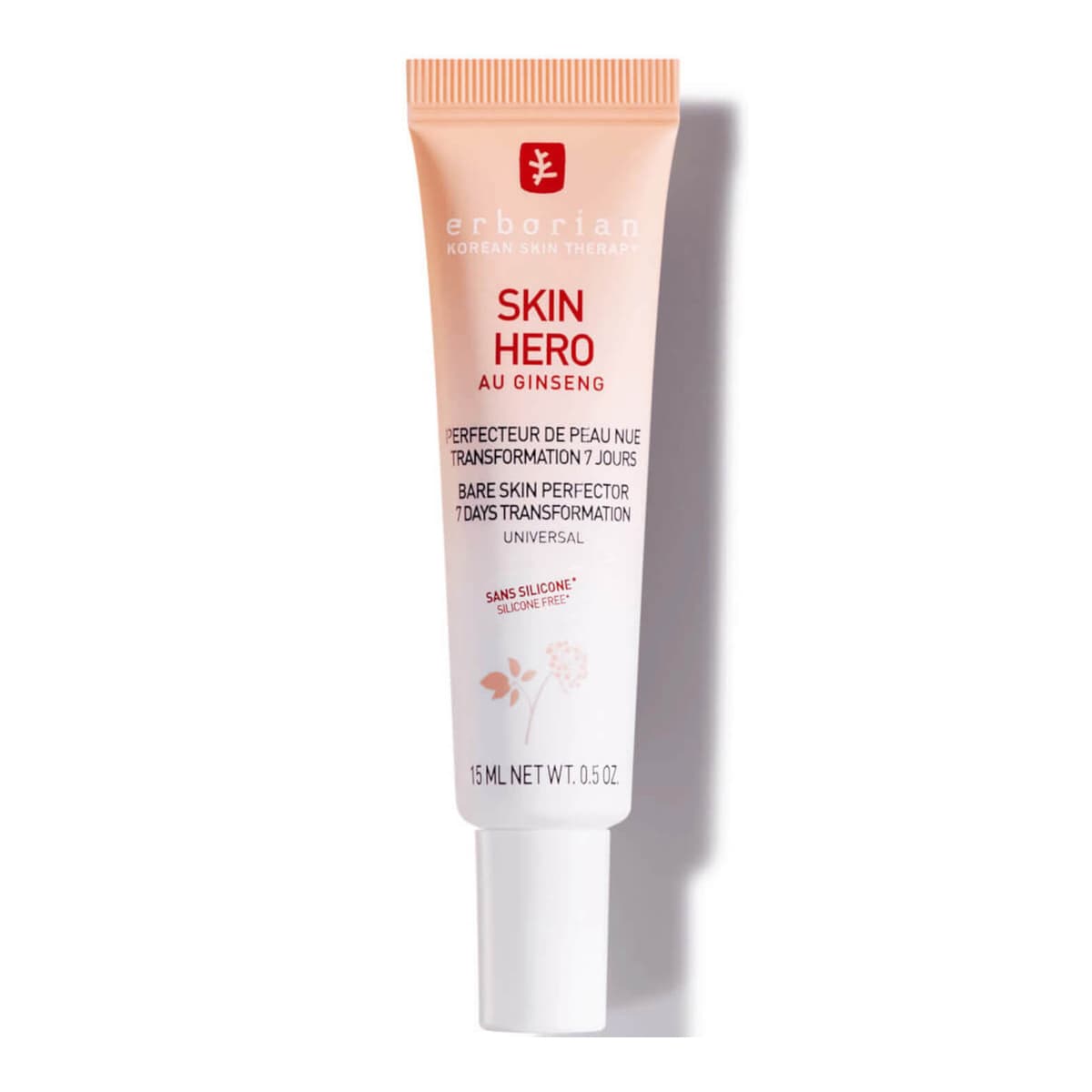 Skin Hero - Non-Tinted Bare Skin Perfector Travel Size