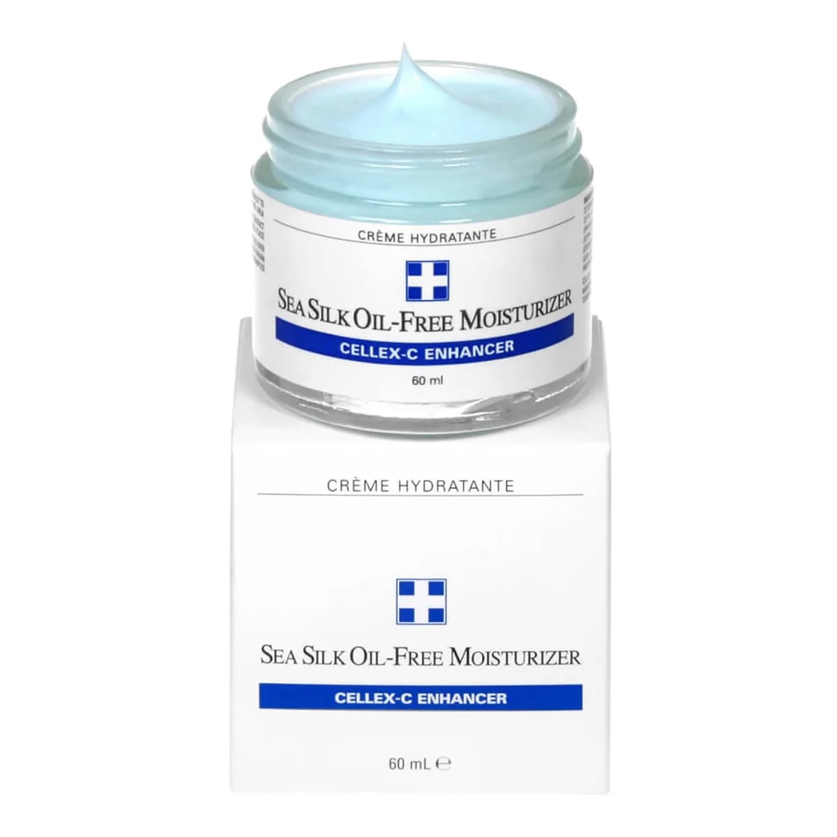 Sea Silk Oil-Free Moisturizer