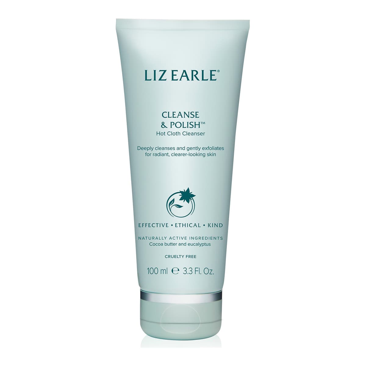 Cleanse & Polish Hot Cloth Cleanser