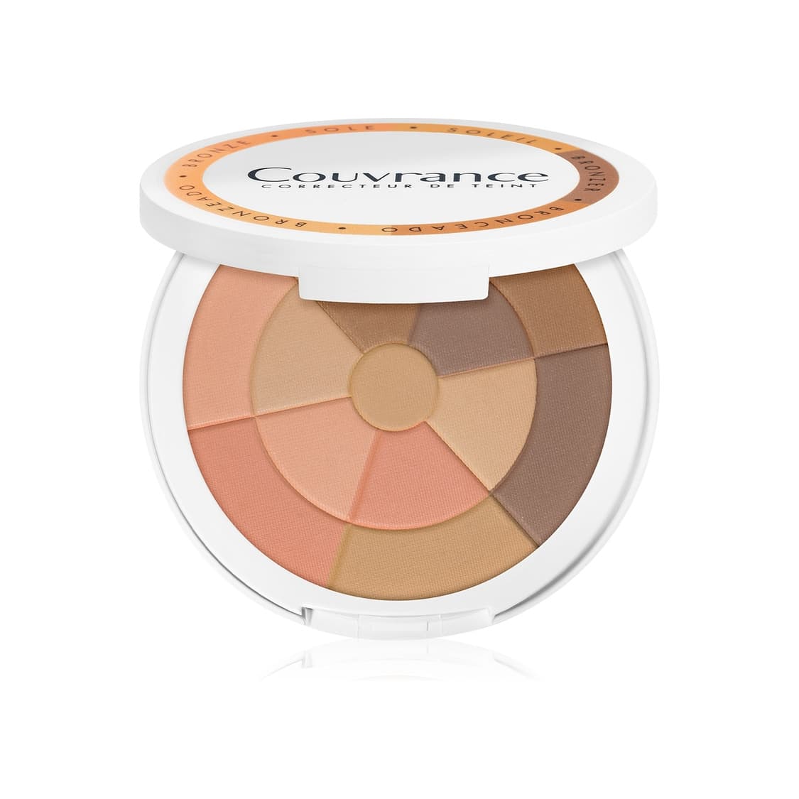 Couvrance Bronzing Powder for Sensitive Skin