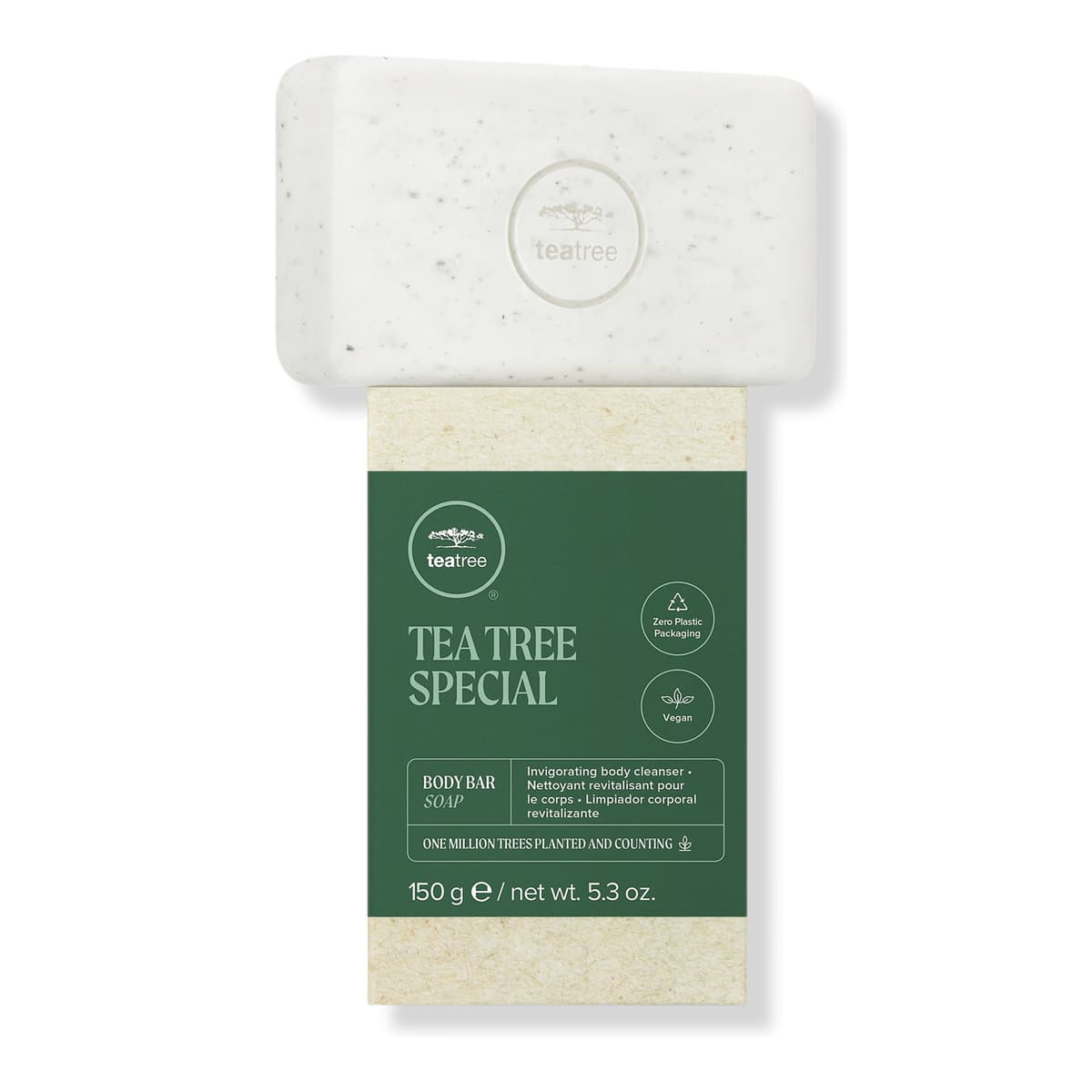 Tea Tree Body Bar