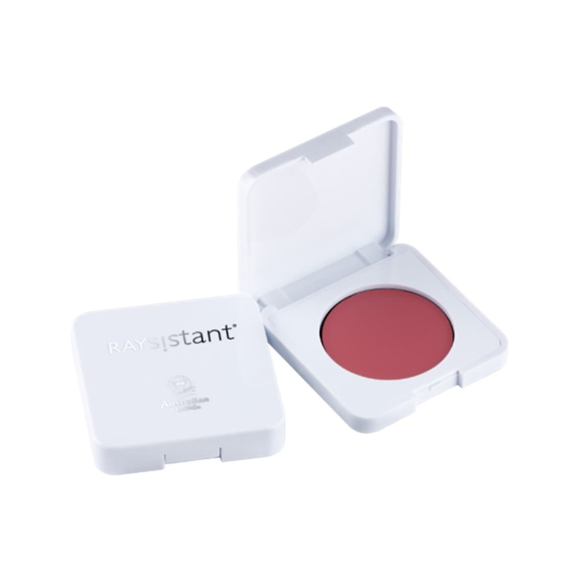 RAYsistant Creamy Blush Rose