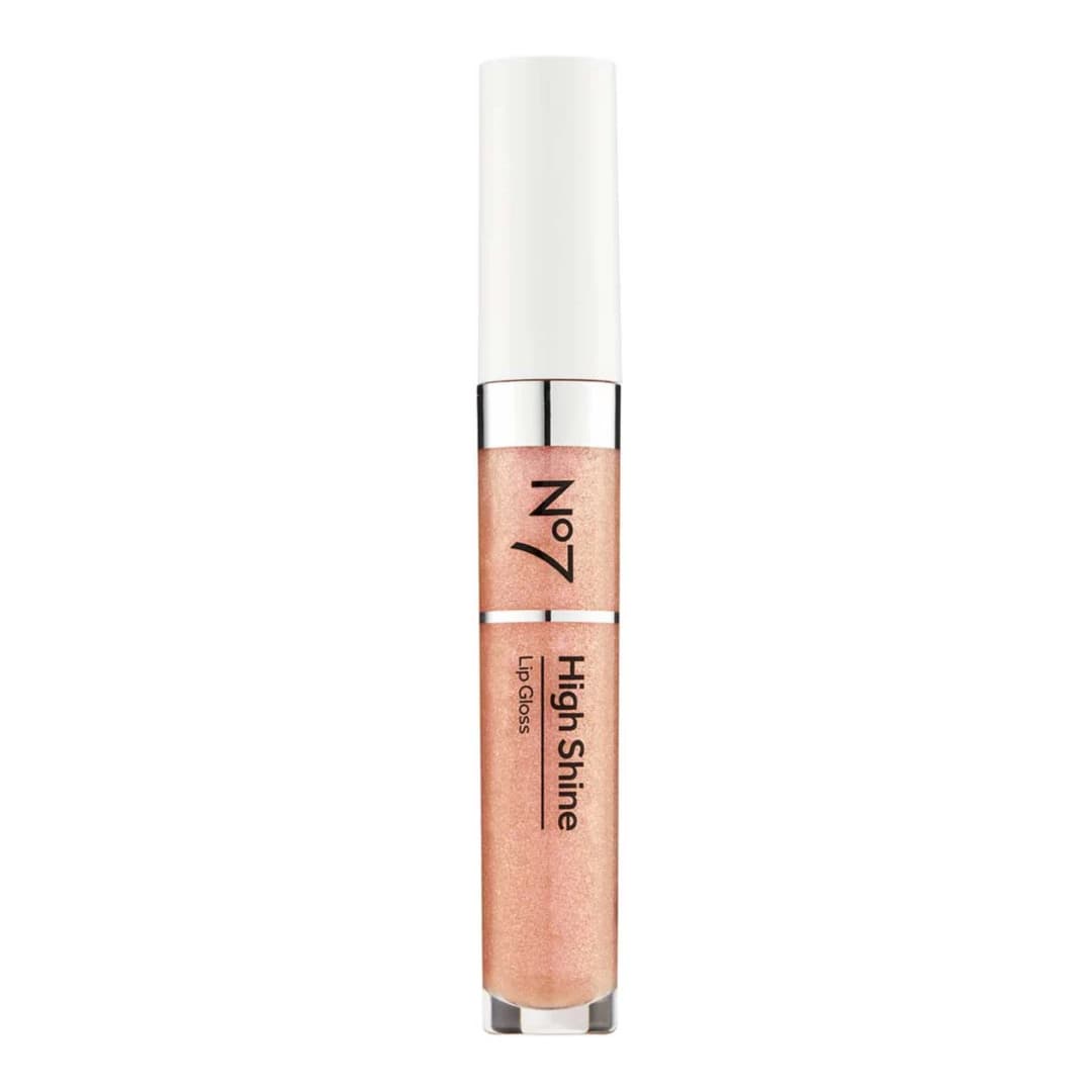 High Shine Lipgloss, Sparkling Rose