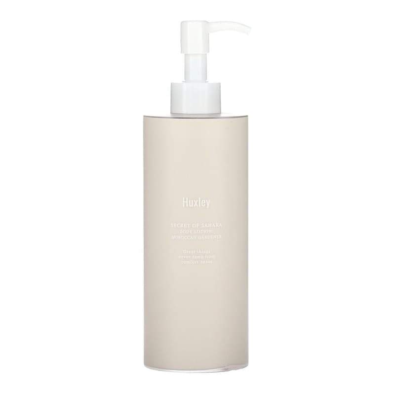Secret of Sahara, Body Lotion, Moroccan Gardener