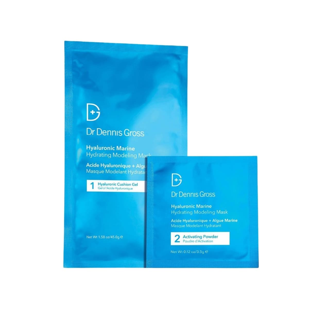 Hyaluronic Marine Hydrating Modeling Mask
