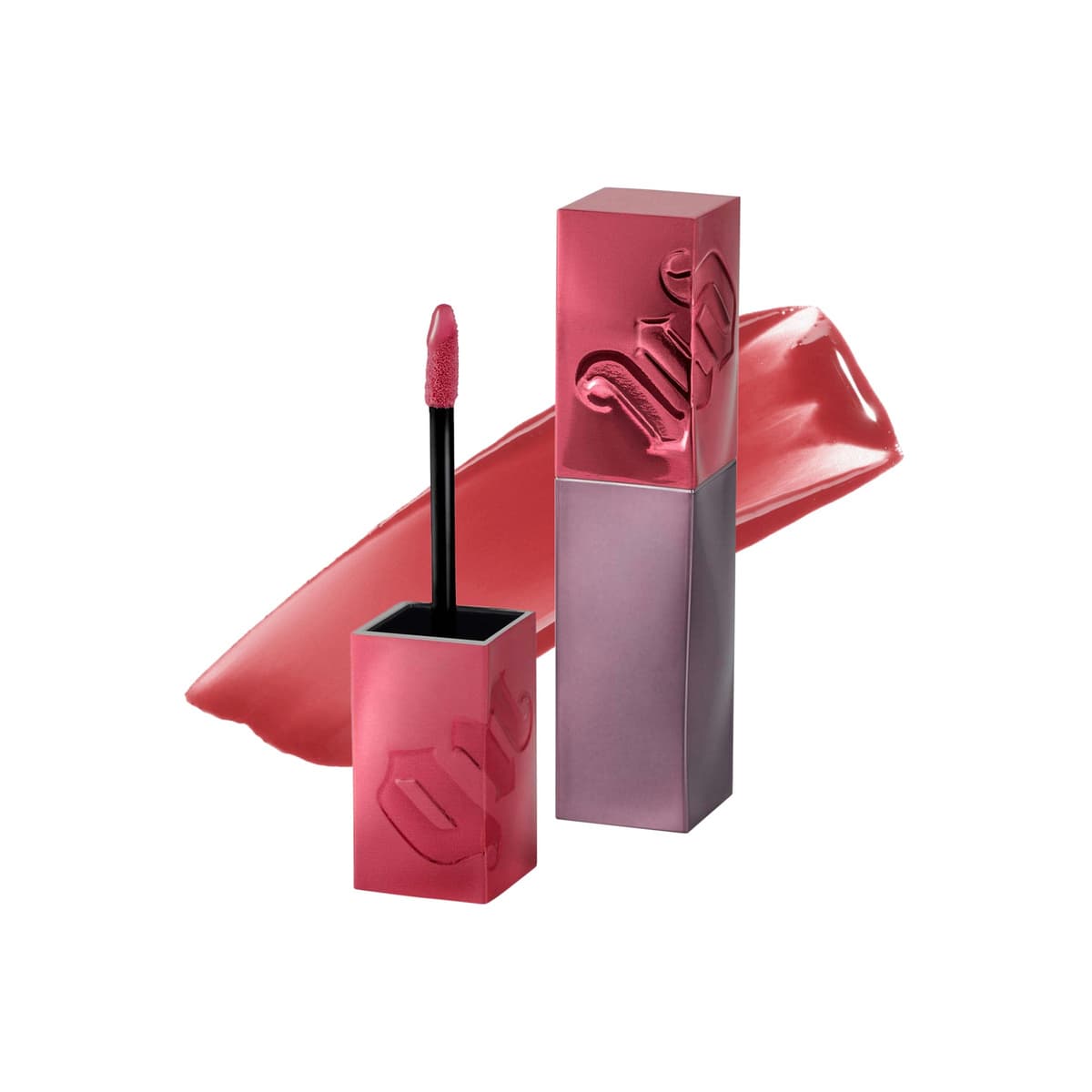 Vice Lip Bond Glossy Longwear Liquid Lipstick, PDA