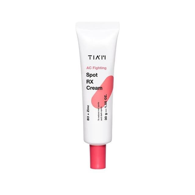AC Fighting Spot RX Cream