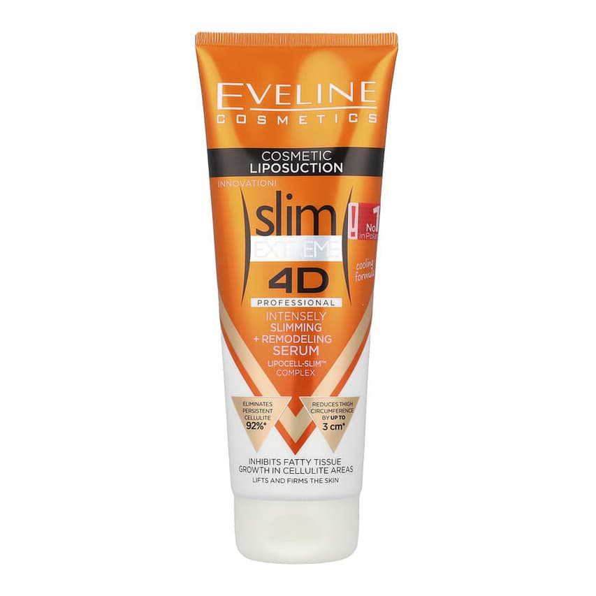 Slim Extreme 4D, Intensely Slimming + Remodeling Serum