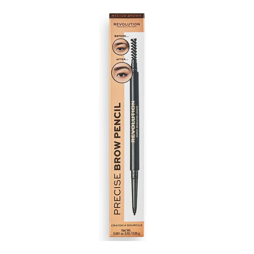 Precise Brow Pencil, Medium Brown