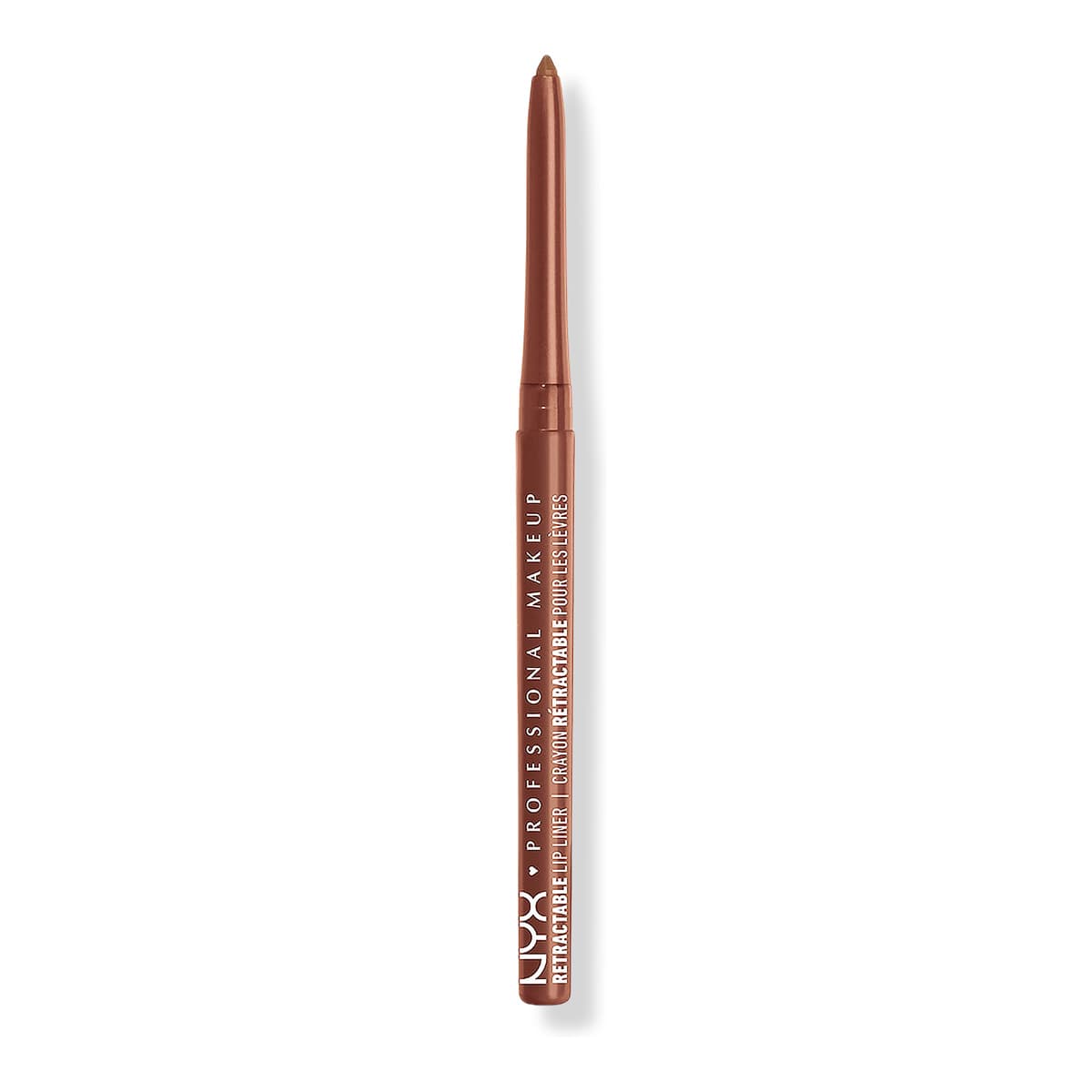 Retractable Long-Lasting Mechanical Lip Liner, Cocoa