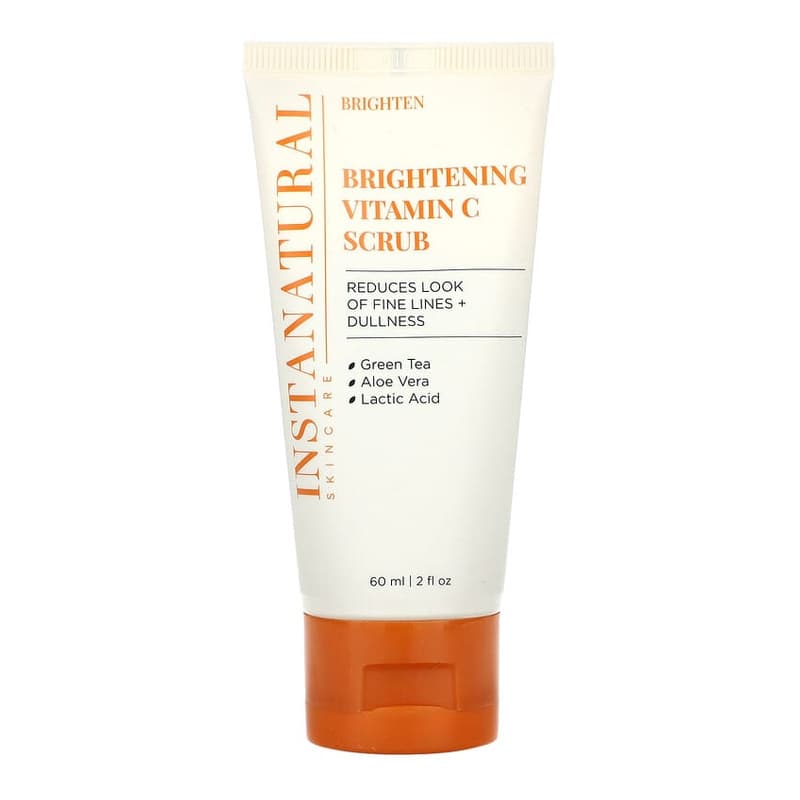 Brightening Vitamin C Scrub