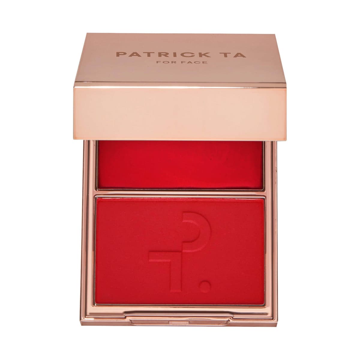 Major Headlines Double-Take Crème & Powder Blush Duo, She Left Me On Red