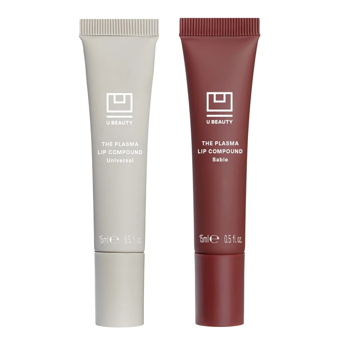 The Plasma Lip Compound Duo - Universal & Sable