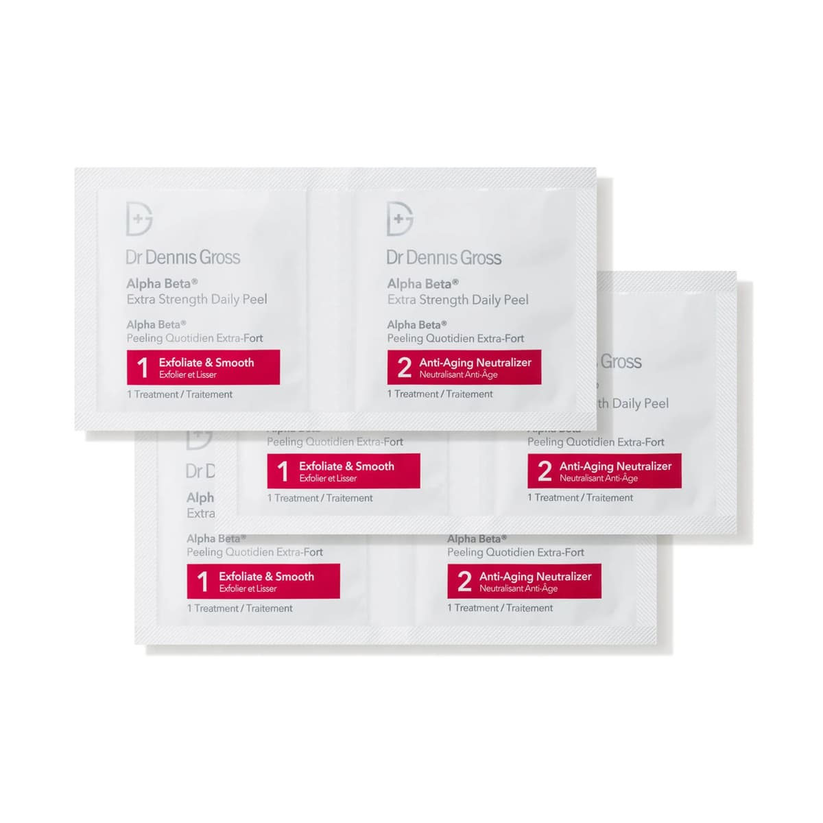 Skincare Alpha Beta Extra Strength Daily Peel