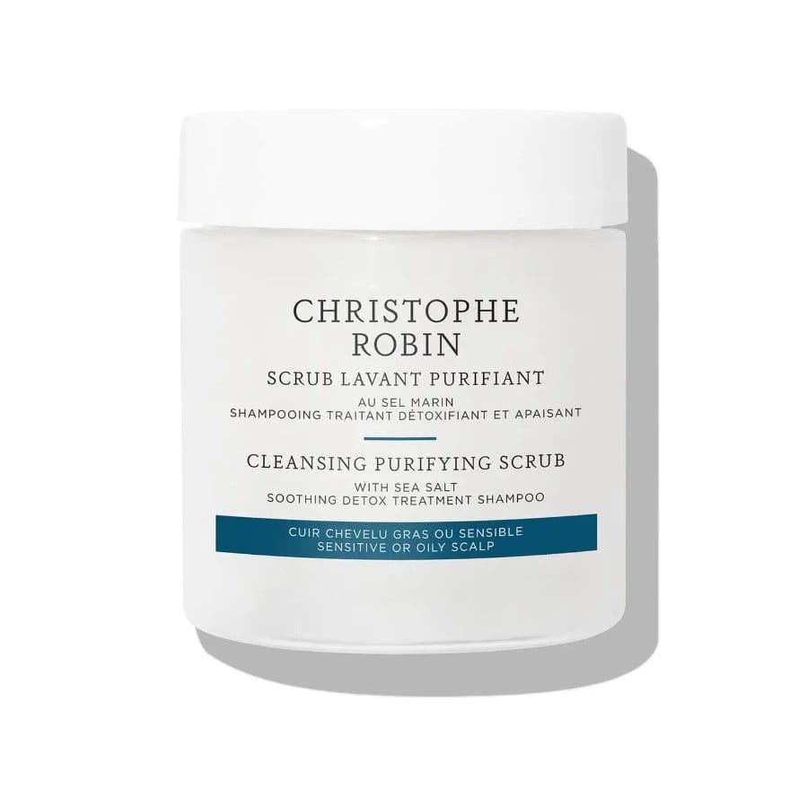 Cleansing Purifying Scrub - Sensitive or Oily Scalp - Travel