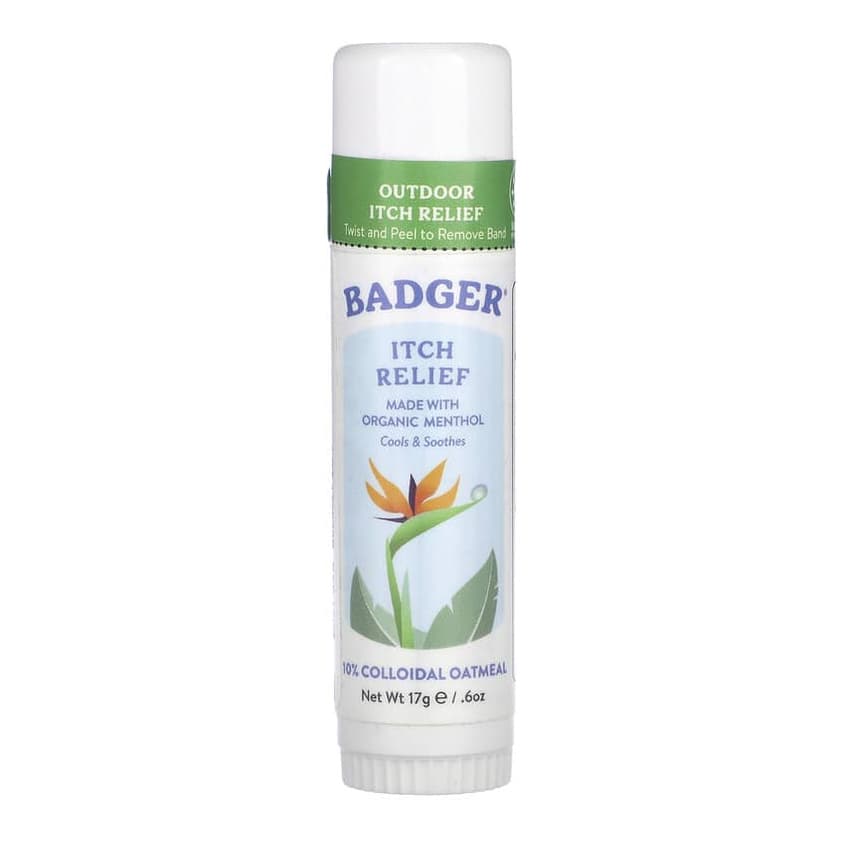 Outdoor Itch Relief